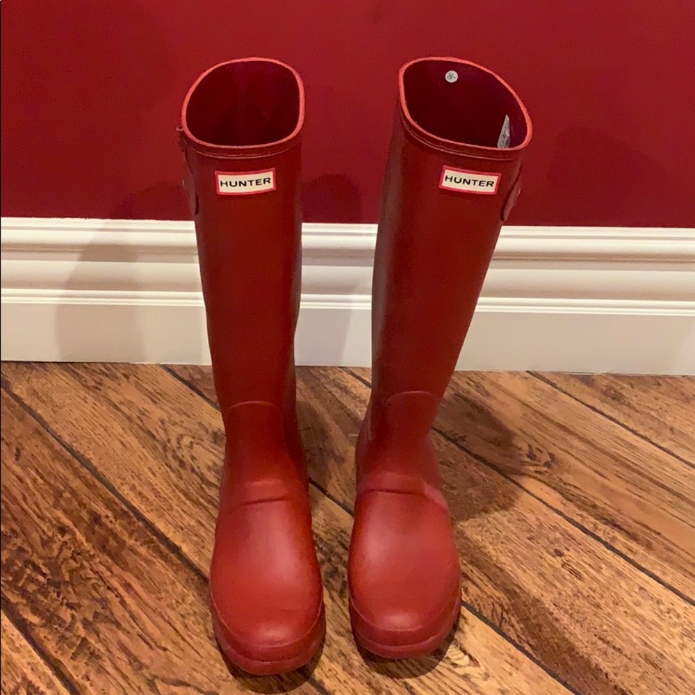 Hunter Rain Boots